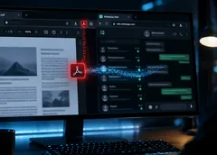 Расширение Adobe Acrobat позволяло красть переписку из WhatsApp Web