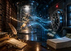 Пиратская библиотека обошлась Anthropic в $1,5 млрд