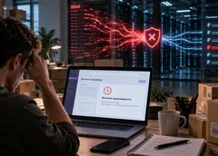 DDoS ударил по «Балансу продавца» Wildberries