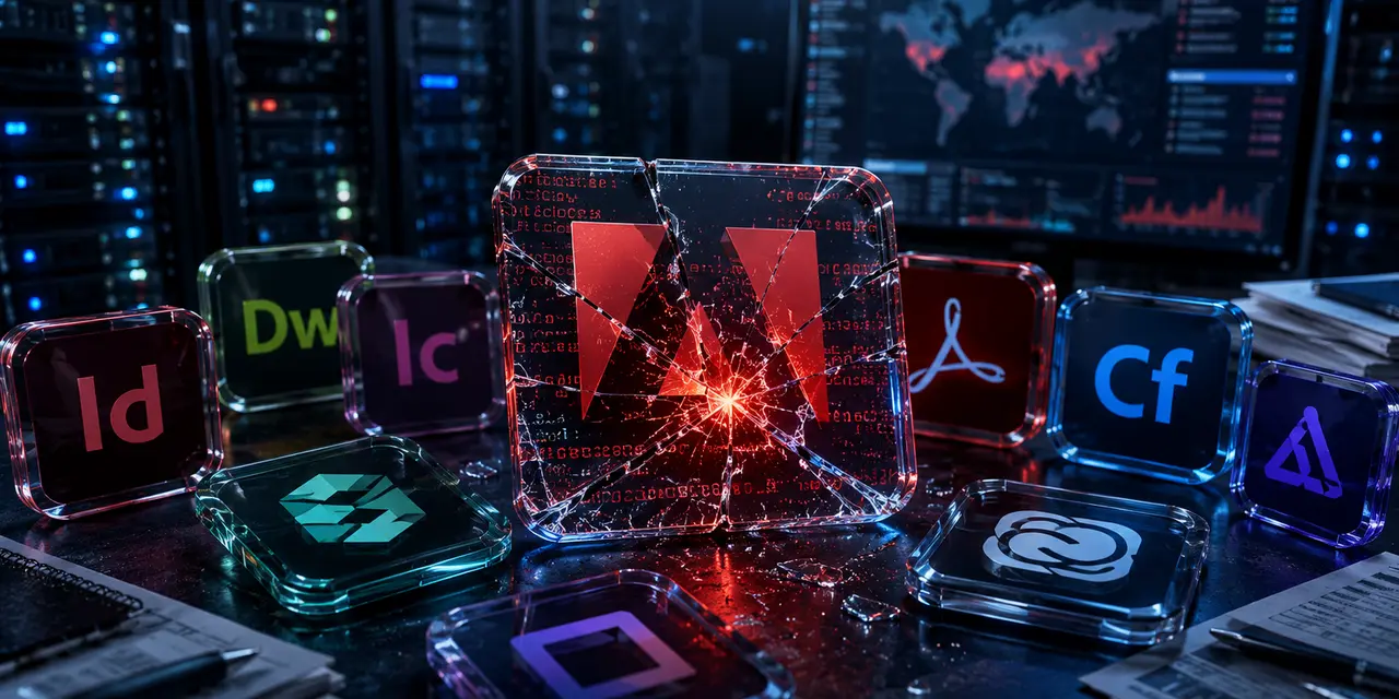 Adobe закрыла 123 уязвимости в 11 продуктах: два бага в Campaign Classic получили максимальные 10 баллов