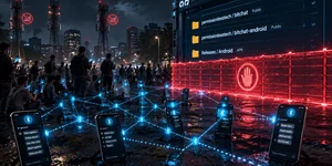 Индия дала GitHub три часа на блокировку Bitchat