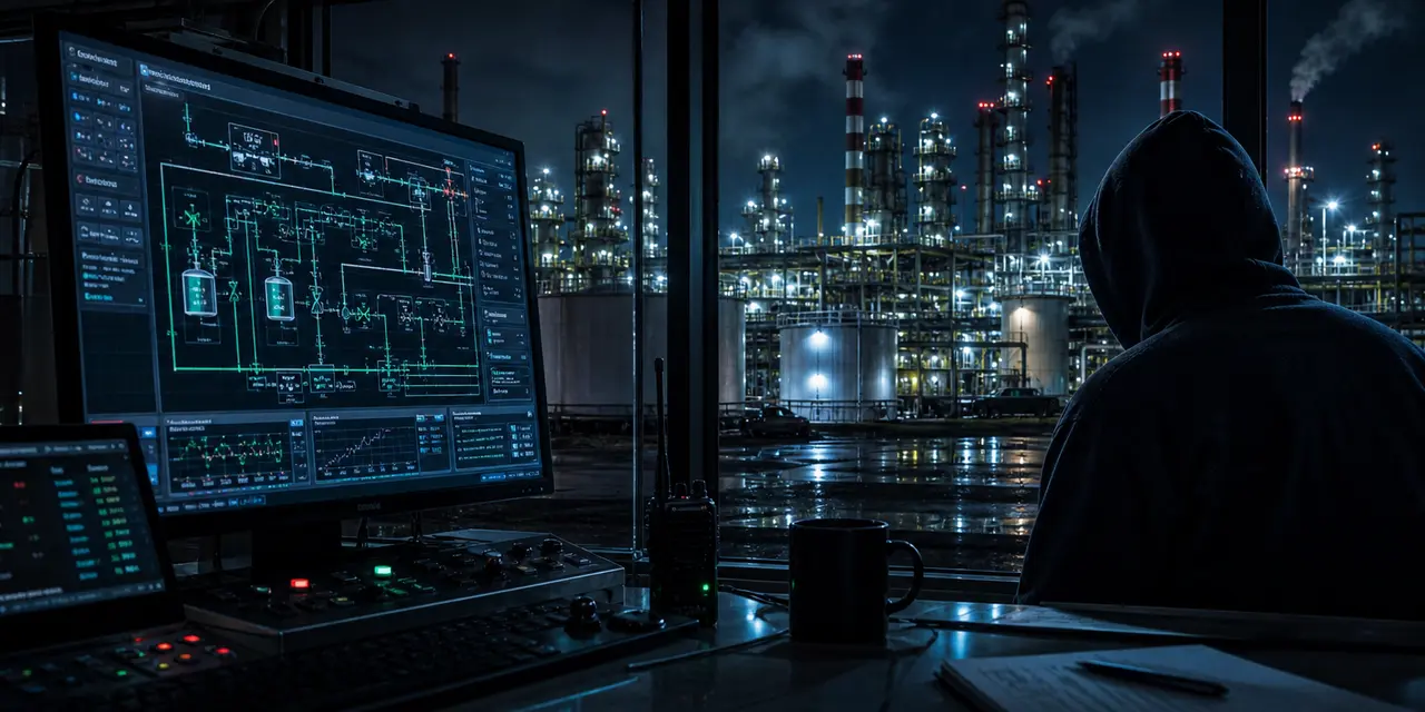 Калифорнийское дело Sector16: россиянин признал вину по атакам на нефтегазовые системы