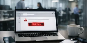 Женщины реже попадаются на фишинг: RED Security сравнила поведение сотрудников в тестовых атаках