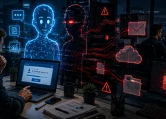 Вредоносы под видом ИИ-сервисов атакуют малый бизнес: число инцидентов выросло в пять раз