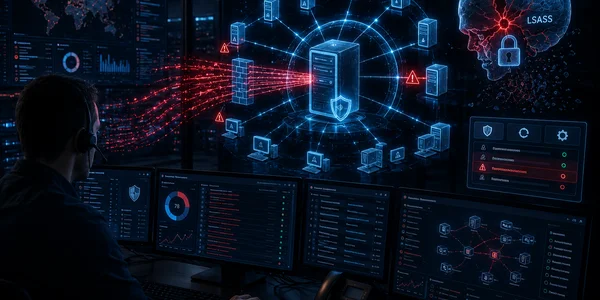 Windows Netlogon RCE уже эксплуатируют: контроллеры домена нужно патчить в первую очередь