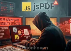 jsPDF: популярная библиотека для PDF превратилась в инструмент для кражи файлов с серверов