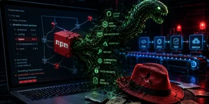 Официальные npm-пакеты Red Hat заразили стилером Miasma: атака прошла через цепочку поставок