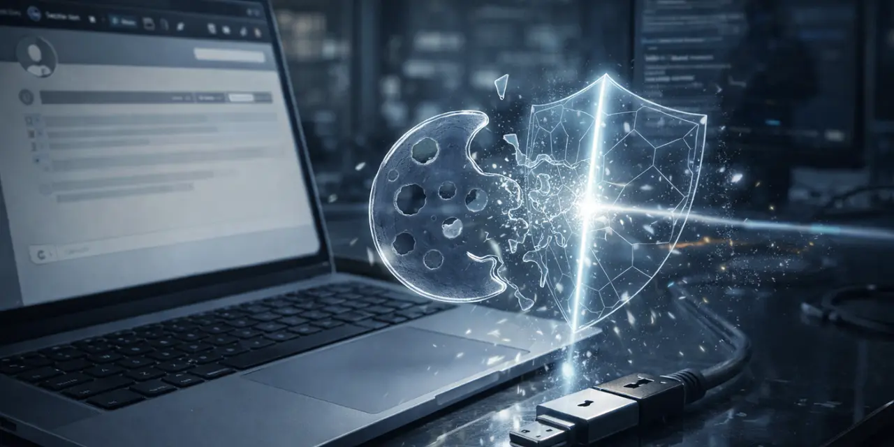 Google защитил Chrome от кражи cookie-файлов: украденные сессии теперь можно быстро «обнулить»