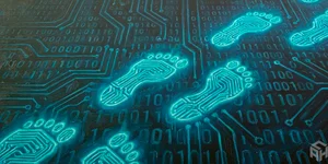 The Digital Footprint Myth: Why You Can't Just Delete Everything