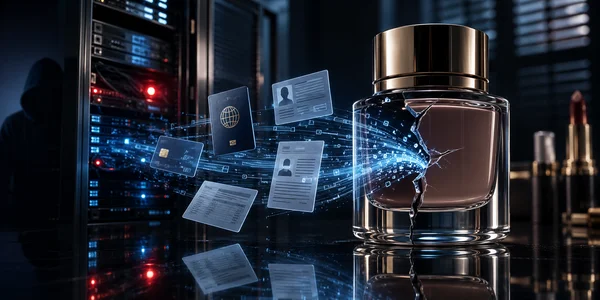 Хакеры похитили паспортные и банковские данные сотрудников Estée Lauder