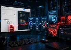 Критическая уязвимость Forminator оставила без патча более 300 тыс. WordPress-сайтов