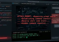 Blackbox AI VS Code Extension Gives Attackers Root Access Through Hidden Prompt in an Image