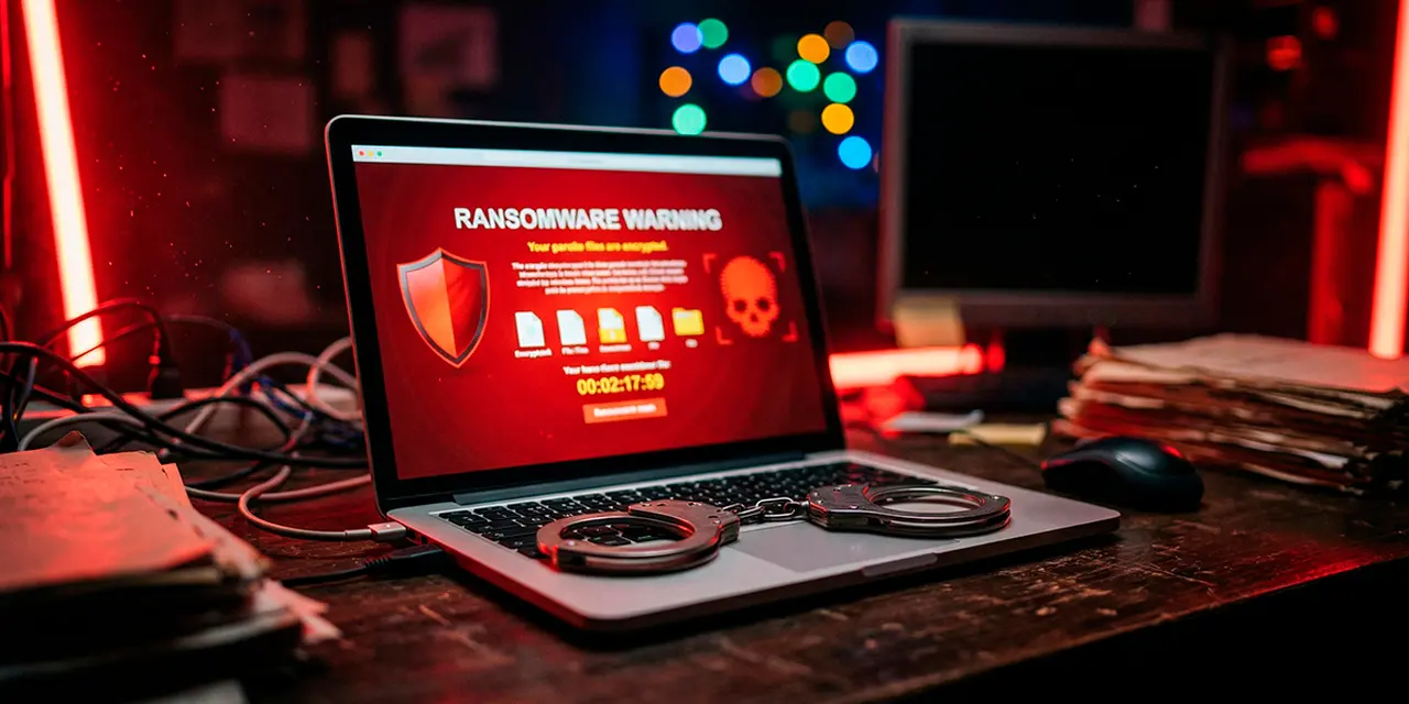 Russian hacker gets 7 years, ransomware negotiator charged for attacking own clients