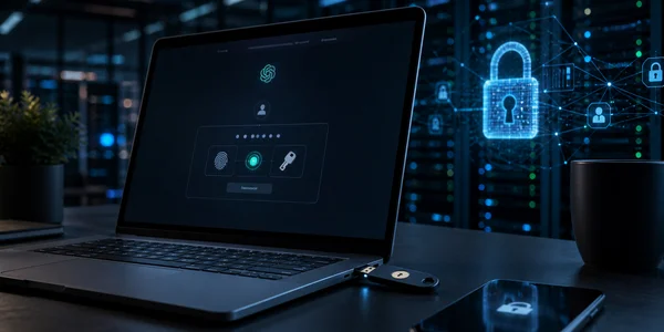 OpenAI усиливает защиту аккаунтов: вход через аппаратные ключи и passkey