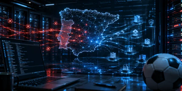 Суд в Испании отказался штрафовать NordVPN из-за блокировок LaLiga. История вышла за рамки футбольного пиратства