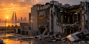 AWS не смогла вернуть доступ к данным в Бахрейне