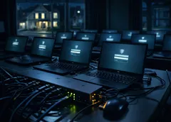 «Ферма ноутбуков» для фальшивых айтишников из КНДР закончилась сроками: в США дали 9 и 7,5 лет тюрьмы