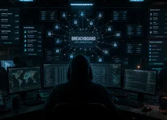На смену BreachForums: в даркнете появился BreachBoard — новая витрина утечек