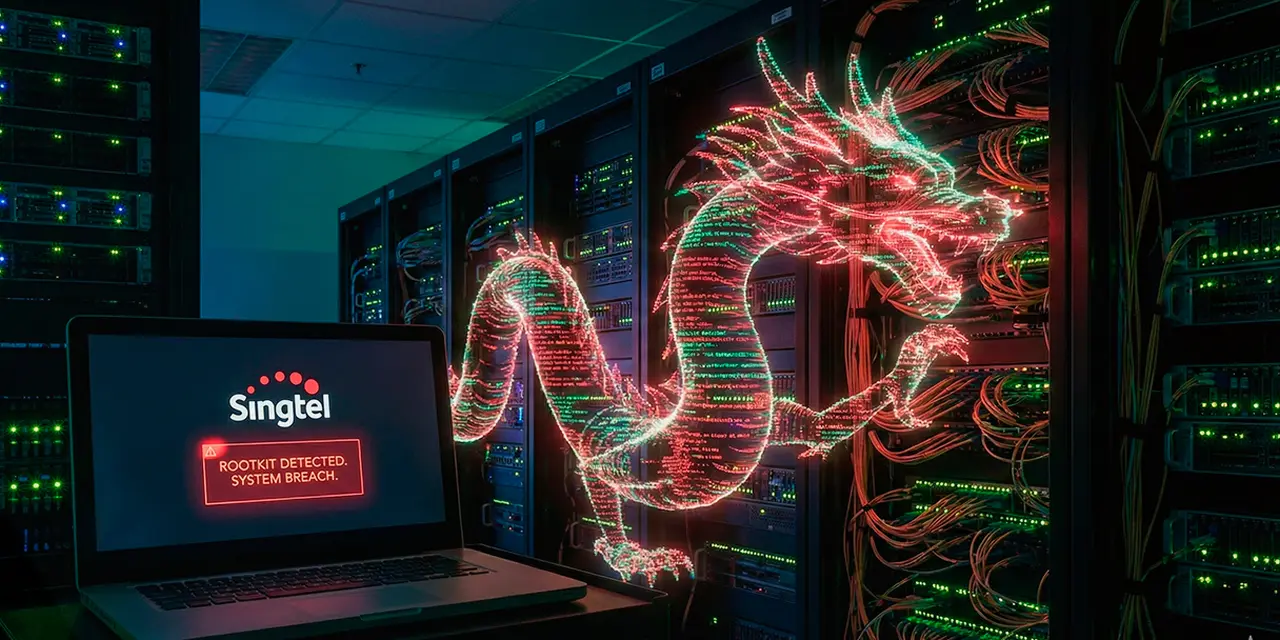 Операция Cyber Guardian: как Сингапур 11 месяцев вычищал китайских хакеров из сетей крупнейших операторов связи