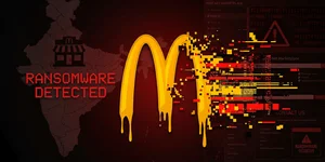 Группировка Everest заявила о взломе McDonald’s Индия: под угрозой 861 ГБ финансовых данных и контакты инвесторов