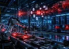 Foxconn подтвердила кибератаку на заводы в Северной Америке. Вымогатели заявили о краже 8 ТБ данных