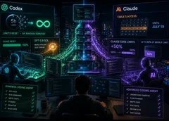OpenAI и Anthropic снова временно ослабили лимиты для кодеров