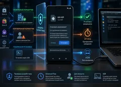 Google вводит проверку разработчиков Android: что изменится с APK