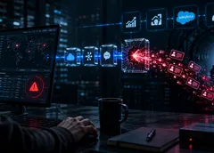 Взлом Klue ударил по клиентам: у компаний украли CRM-данные через доверенную интеграцию