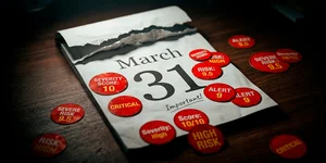 March 31, 2026 vulnerability digest: NocoBase CVSS 10.0, WordPress RCE, baserCMS batch