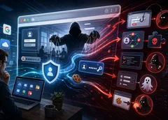 Браузер стал новой линией фронта: что говорит отчет Push Security о современных атаках