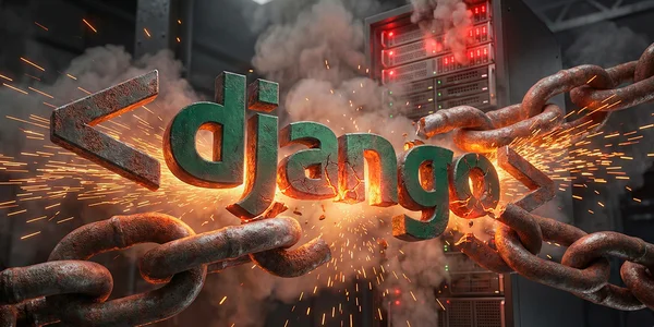 Уязвимость в Django CVE-2025-64460: XML может положить ваш сервер