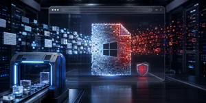 SourTrade заставляет браузер собирать вредонос: готового файла на сервере нет