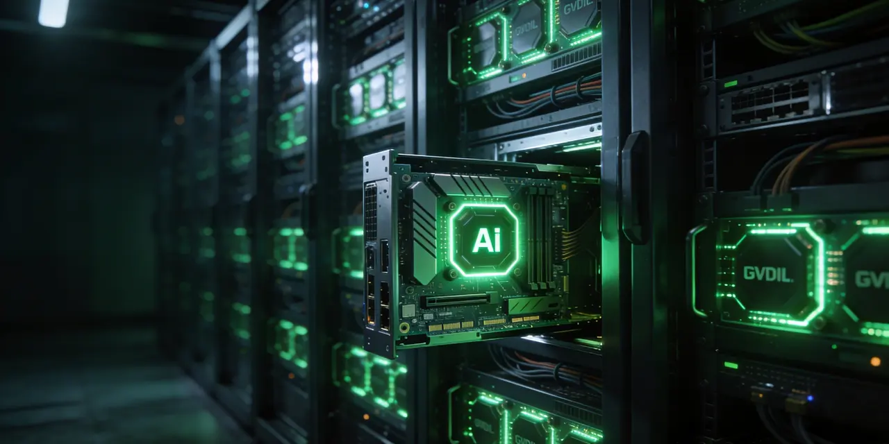 Super Micro co-founder charged with smuggling $2.5 billion in Nvidia AI servers to China