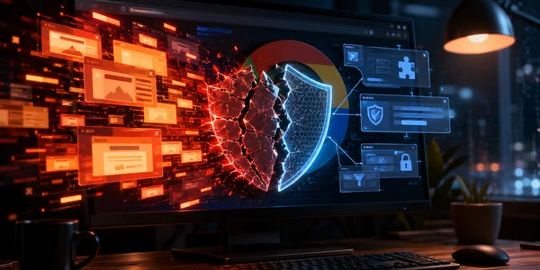Chrome окончательно уводит блокировщики рекламы на Manifest V3: классический uBlock Origin больше не вписывается в новую модель расширений