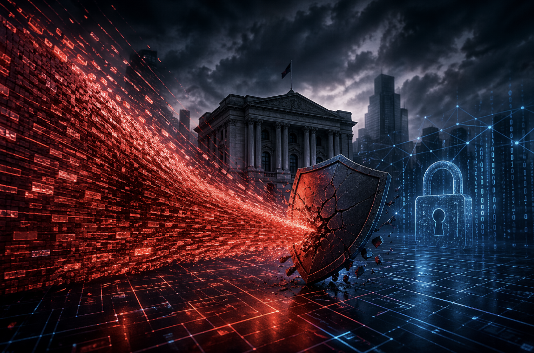 Каждая девятая DDoS-атака привела к сбою: что Банк России увидел в киберугрозах 2025 года и чего ждёт в 2026?