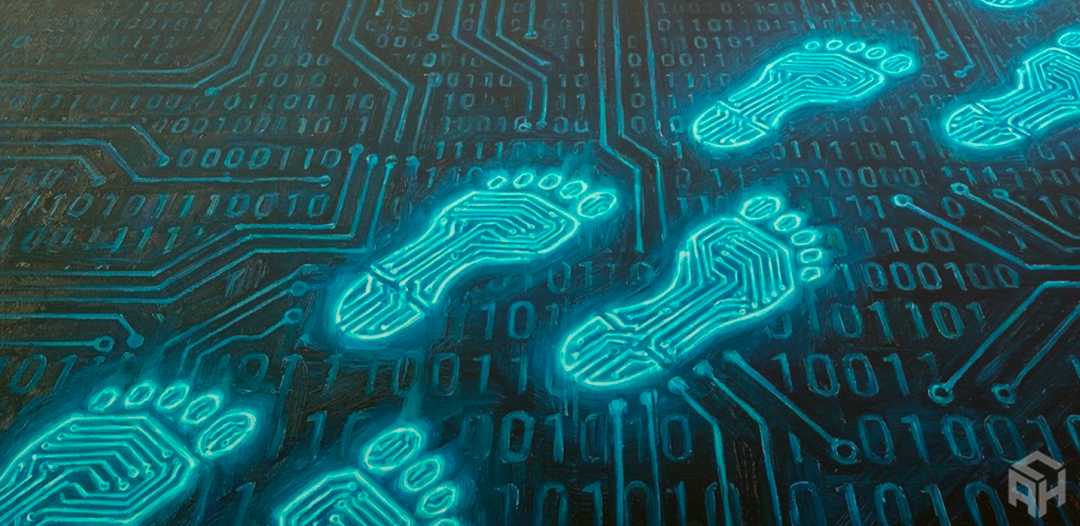 The Digital Footprint Myth: Why You Can't Just "Delete Everything"