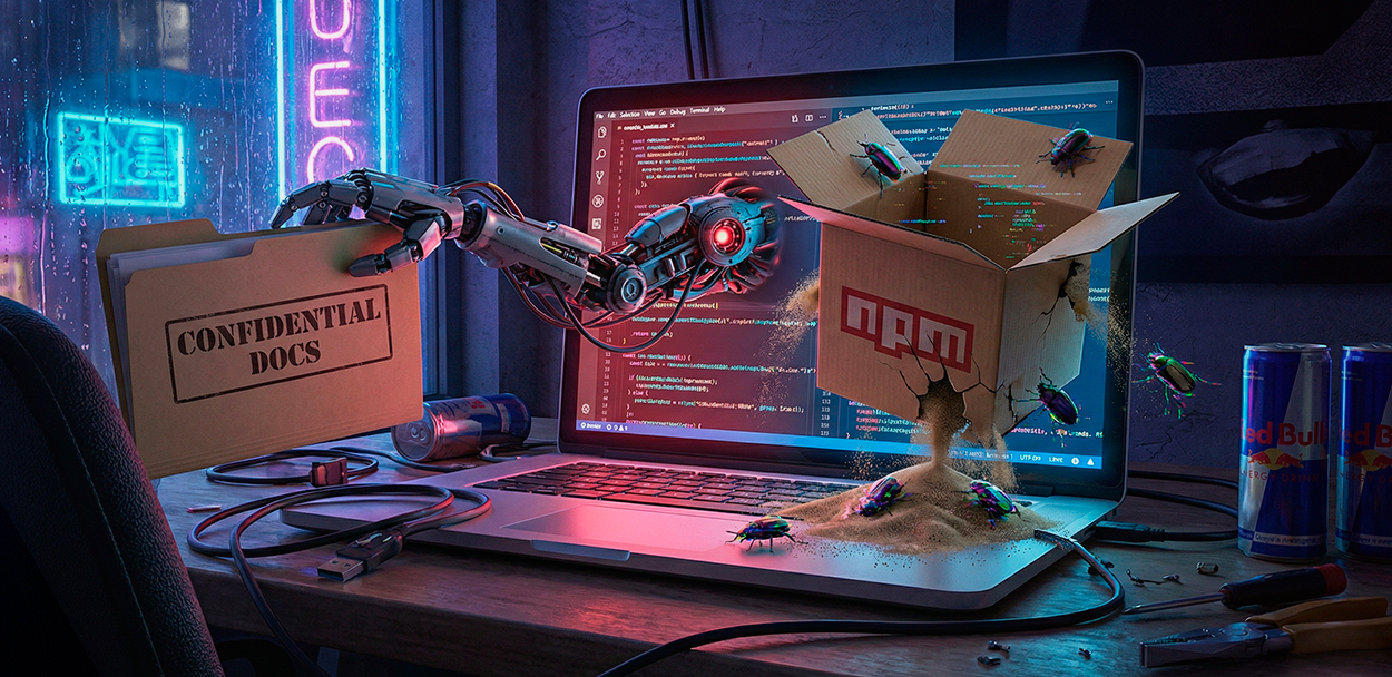 Когда IDE становится врагом: шпионаж через расширения VS Code и угроза PackageGate