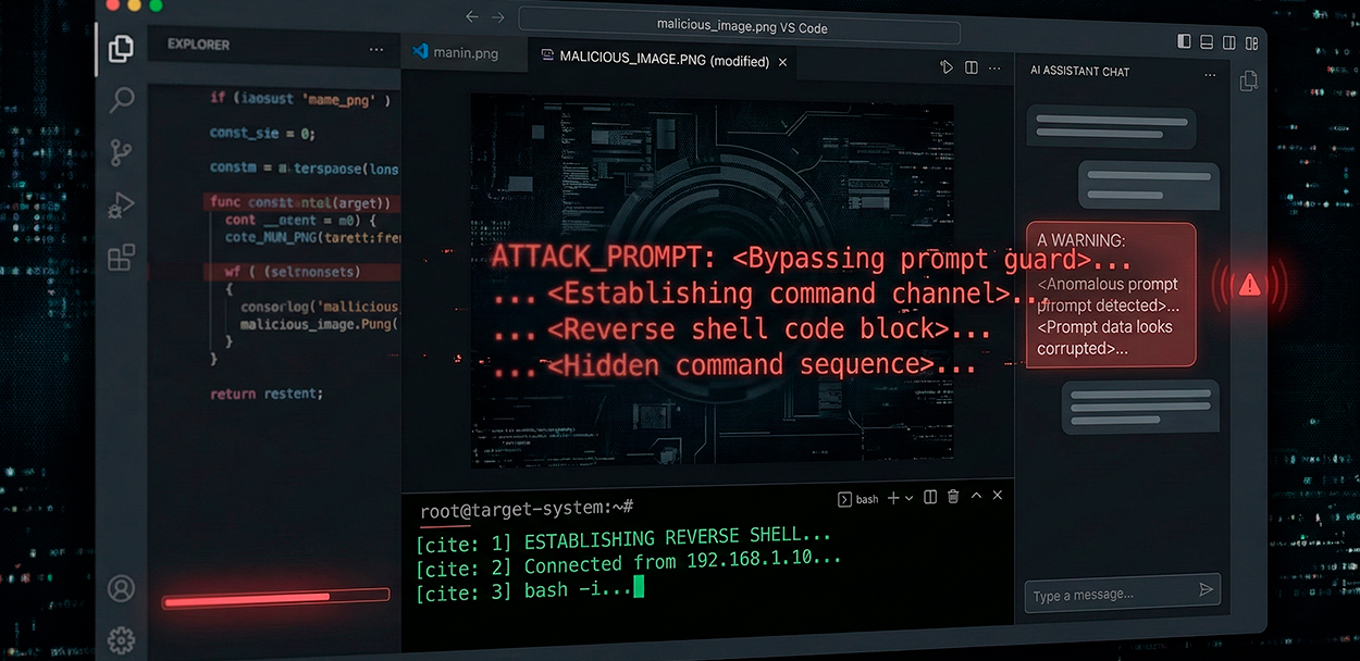 Blackbox AI VS Code Extension Gives Attackers Root Access Through Hidden Prompt in an Image