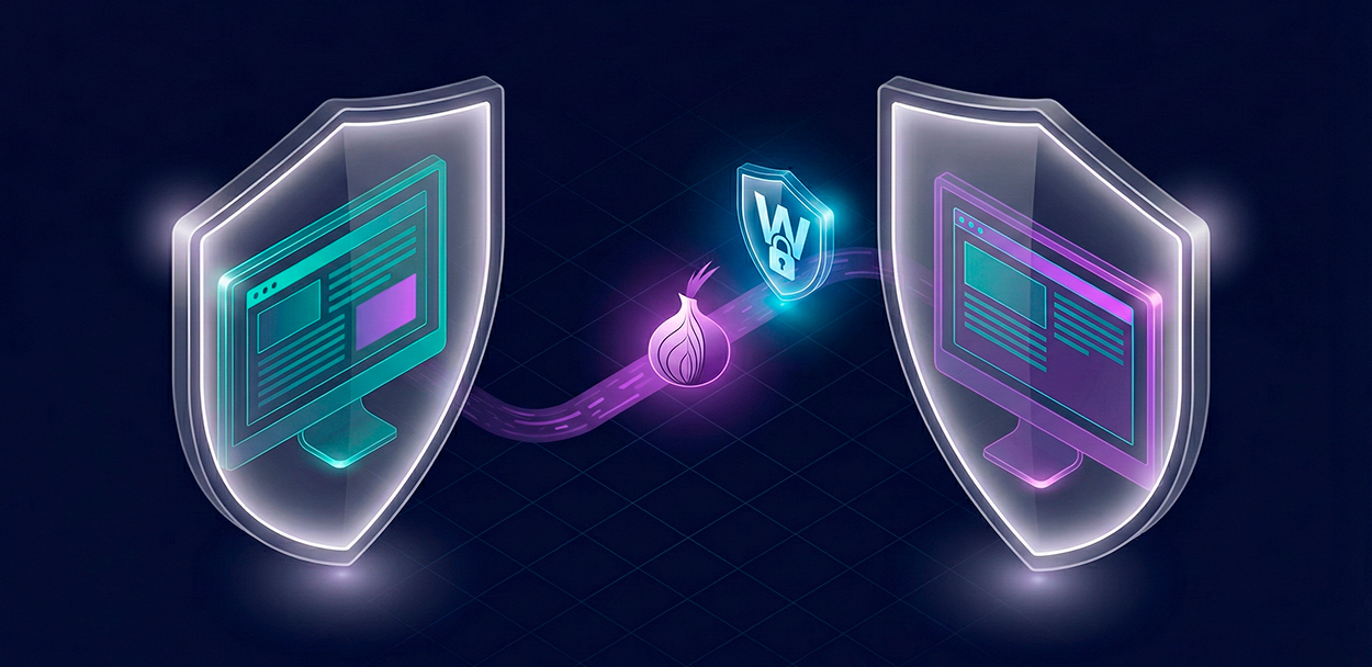 Whonix 18.1: что нового в Linux-дистрибутиве, который прячет вас за двумя виртуальными машинами