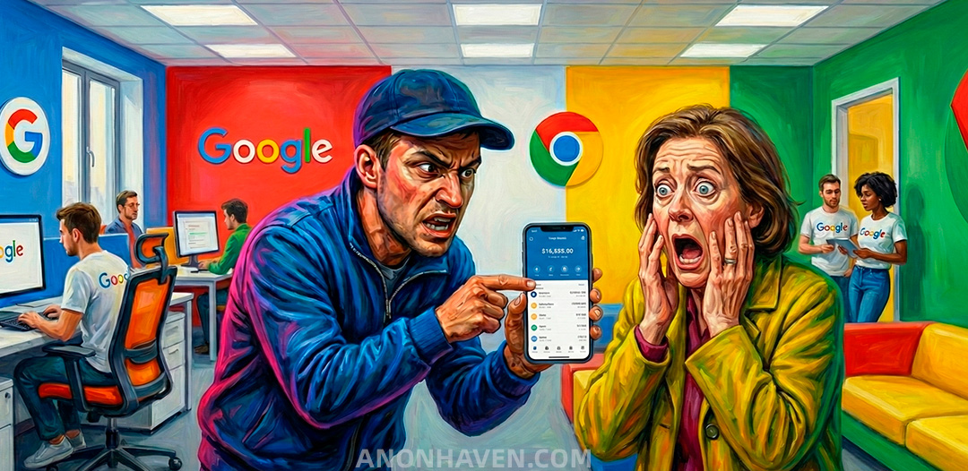 Trust Wallet: взлом расширения Chrome — украдено около $7 млн