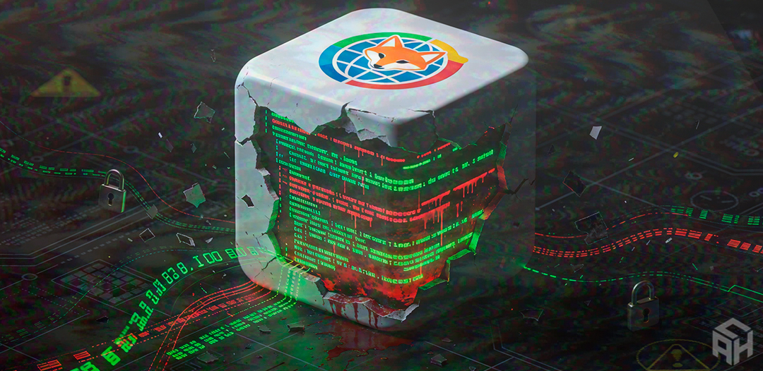 GhostPoster: 17 вредоносных расширений Firefox прятали код в картинках