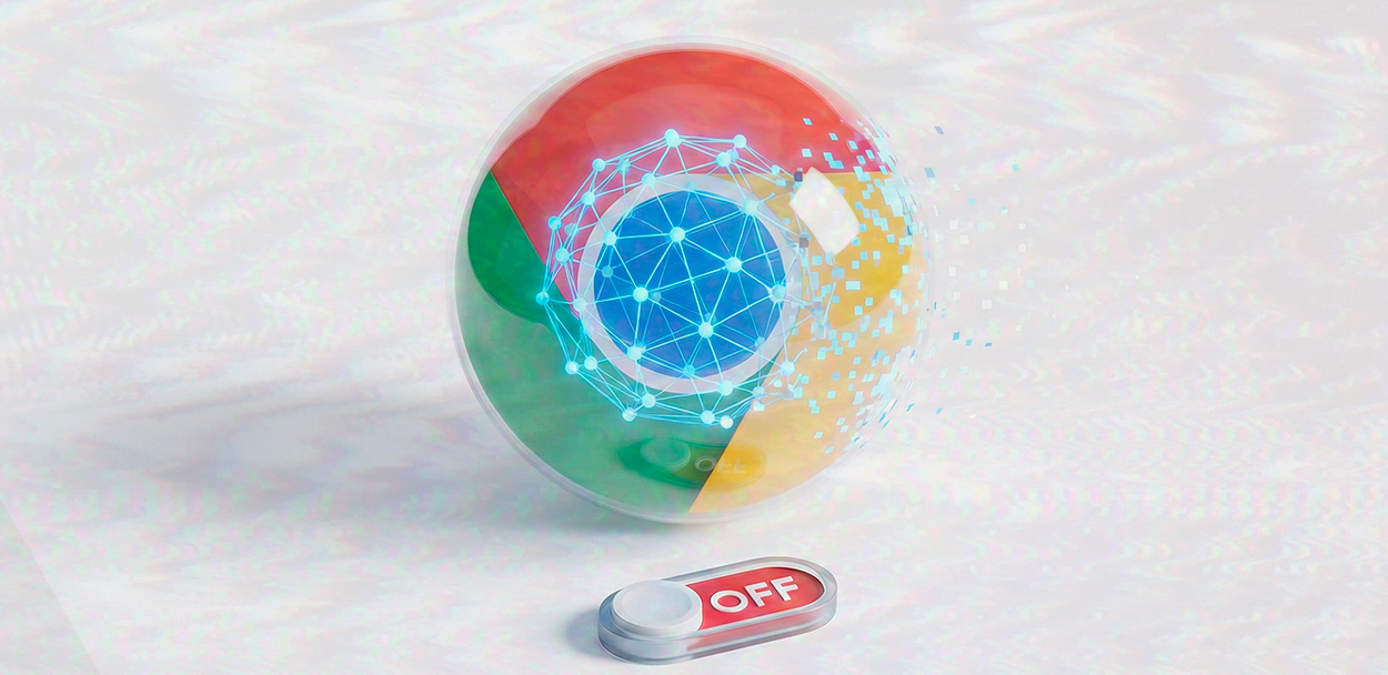 В Chrome теперь можно удалить локальные ИИ-модели: новая настройка приватности