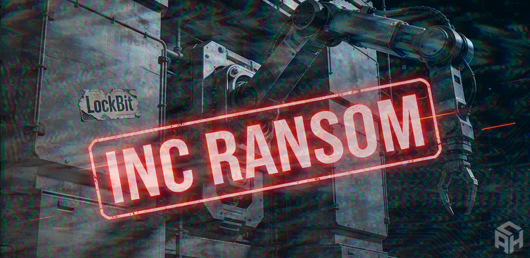 INC RANSOM Breaches Italian Manufacturer STIM Group Two Years After LockBit Attack