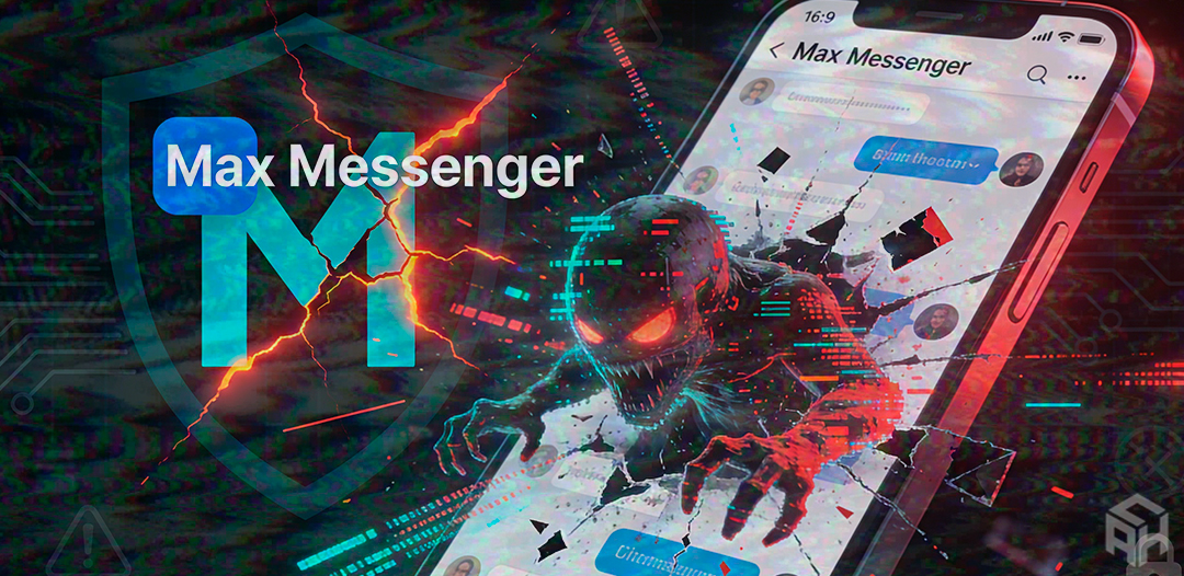 Убийца Telegram» взломан через стикер: Утечка 15.4 млн аккаунтов и исходного кода мессенджера Max