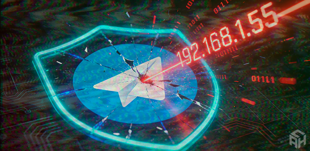 Утечка в один клик: как ссылки tg://proxy в Telegram раскрывают ваш реальный IP