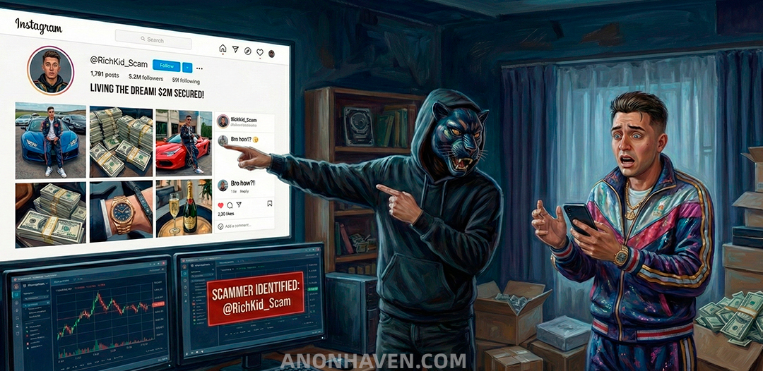 ZachXBT сдеанонил скамера, укравшего $2 млн у клиентов Coinbase