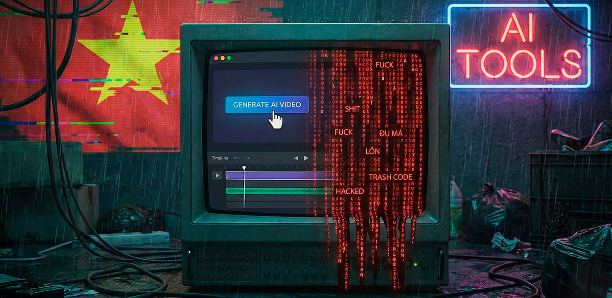 Вредоносный AI-генератор с "сюрпризом": разбор атаки на Morphisec и вьетнамский след