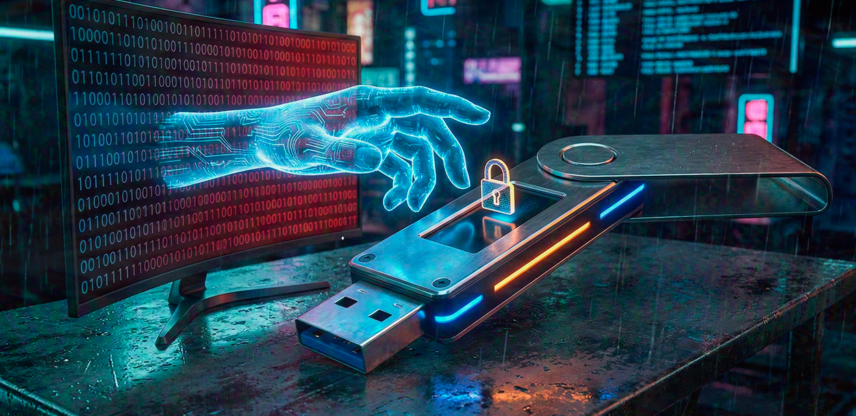 Минус $282 млн за один вечер: как обмануть аппаратный кошелек