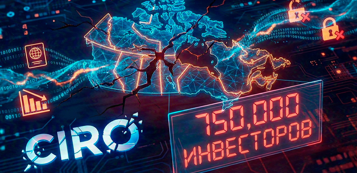 750 000 инвесторов под ударом: CIRO раскрыла детали масштабной кибератаки