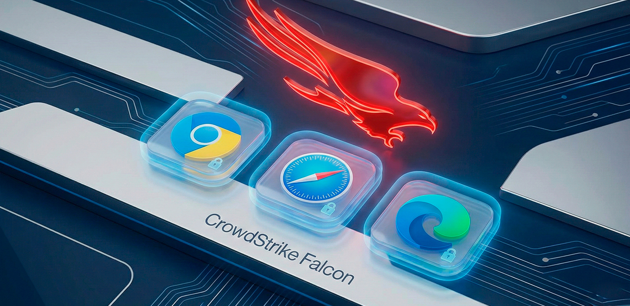 CrowdStrike покупает Seraphic Security за $420 млн: любой браузер станет корпоративным